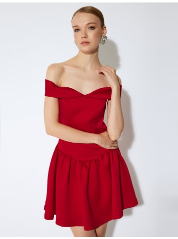 KOTON Kleid in Rot