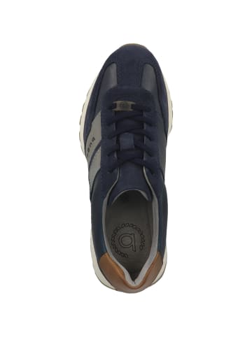 Bugatti Sneaker low AWC01 XT in dunkelblau