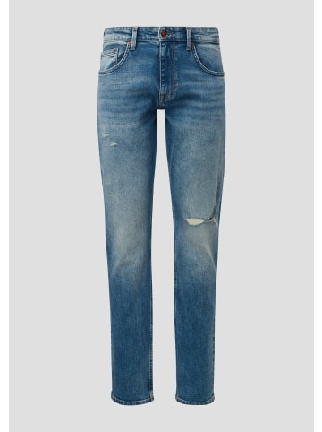 QS Jeans-Hose RICK in 53Z6_blau