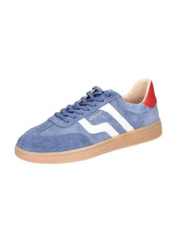 Gant Schnürschuh in blau