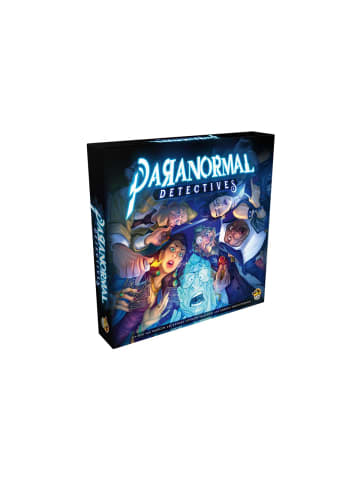 Asmodee Brettspiel - Paranormal Detectives in mehrfarbig