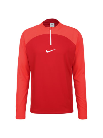 Nike Performance Trainingstop Academy Pro in rot / dunkelrot