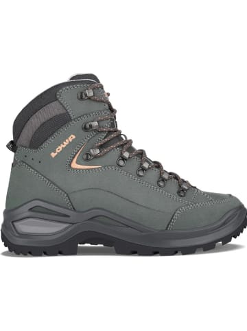 LOWA Wanderschuhe RENEGADE EVO GTX MID Ws in Grau