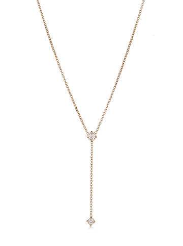 Elli Halskette 925 Sterling Silber in Gold