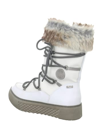 Jana Winterstiefel für Damen in weiß
