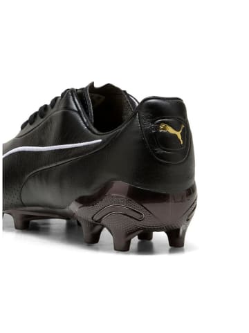 Puma Fußballschuh "King Platinum FG-AG" in Schwarz