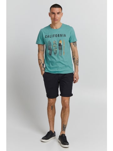 BLEND T-Shirt BHOrin in Blau
