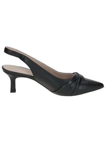 Caprice Slingpumps in BLACK NAPPA