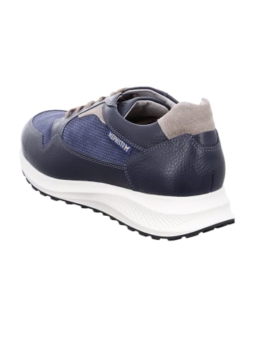 Mephisto Komfort Schnürschuhe in Blau