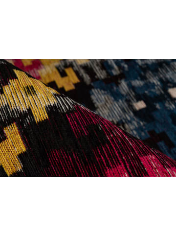 Kayoom Kurzflor Teppich Primavera 325 in multi - rechteckig