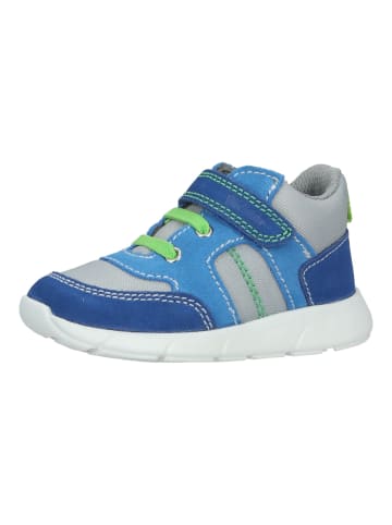 Richter Shoes Sneaker in Blau/Grün