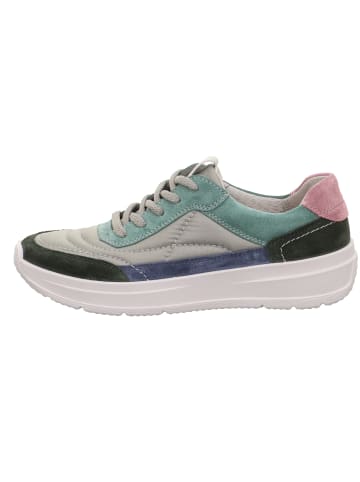 Legero Sneakers Low SPRINTER in Mehrfarbig Grün