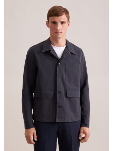 Seidensticker Jacke Regular in Grau