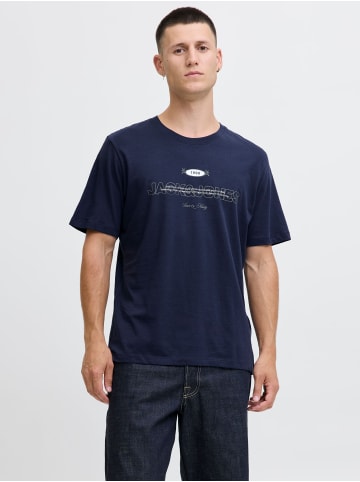 Jack & Jones T-shirt in Navy Blazer