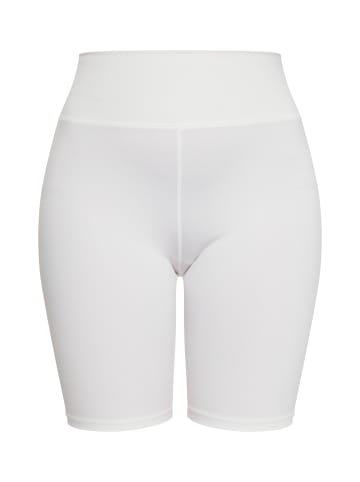 IZIA Damen Shorts in Wollweiss