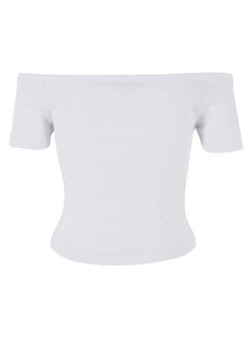 Urban Classics T-Shirts in white