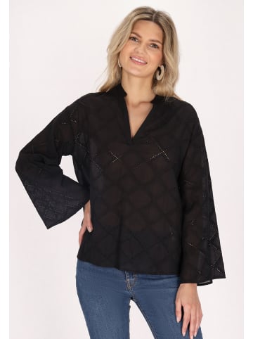 VIRITA Women Bluse in Schwarz