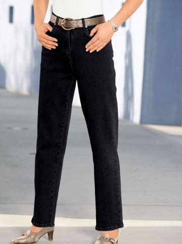 WITT WEIDEN Jeans in schwarz