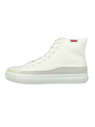 Levi´s Sneaker Square High weiß