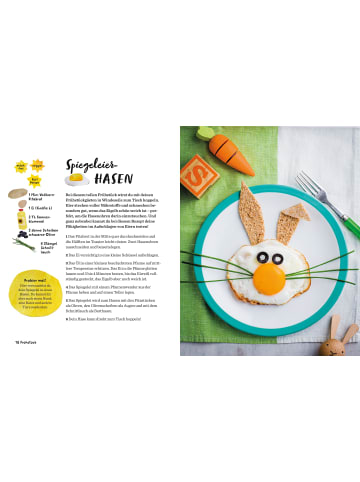 ZS Verlag Kunterbunte Kinderküche | Kochen für Kinder leicht gemacht