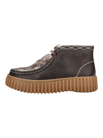 Clarks Stiefelette TORHILL MOSS in Dunkelbraun