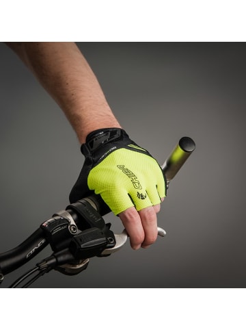 Chiba BioXCell Air - Radhandschuhe neon