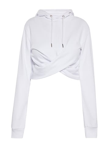 ROCKEASY Damen Pullover in WEISS