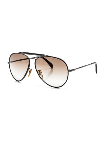 David Beckham Sonnenbrille in Black