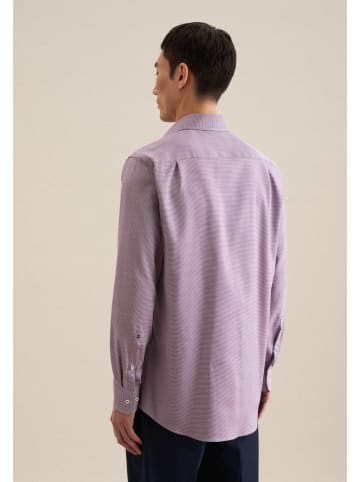 Seidensticker Business Hemd Regular in Rosa/Pink