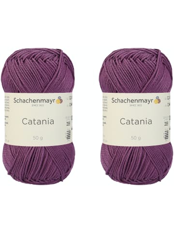 Schachenmayr since 1822 Handstrickgarne Catania, 2x50g in Hyazinth