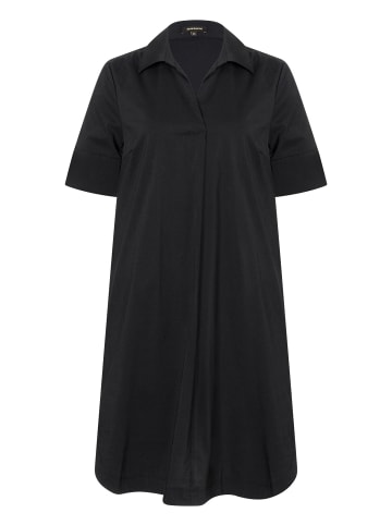 More & More Blusenkleid in black