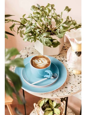 Seltmann Weiden 6er Set Basic-Set Liberty Pure Colors in Lagoon Blue