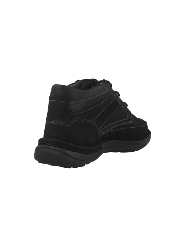 Fretz Men Stiefel in Schwarz