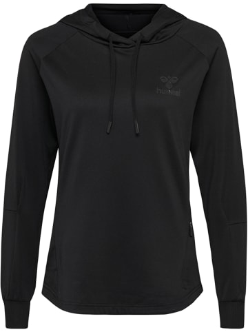 Hummel Hummel Hoodie Hmlselby Yoga Damen in BLACK