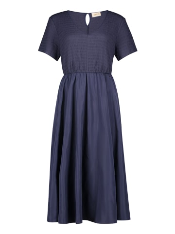 CARTOON Kleid in marine - 0001