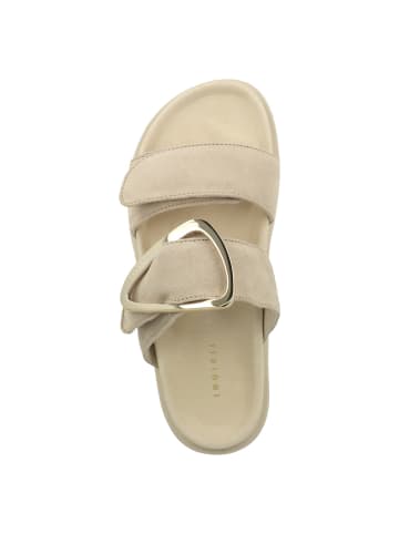 INUIKII Sandale Dreamer Buckle in grau