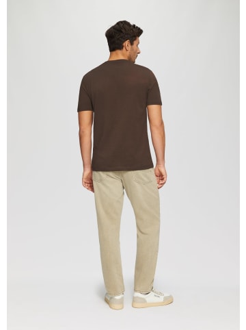 s.Oliver T-Shirt in 48D1_dunkelbraun