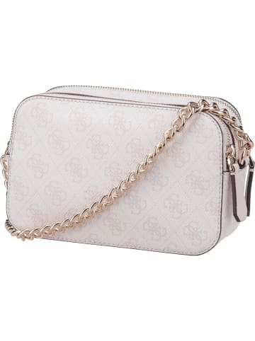 Guess Bodybag Noelle II CB Camera Logo in White Logo