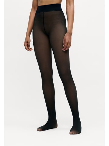 S. Oliver Thermostrumpfhose 120 DEN 20-DEN-LOOK 1er Pack comfort in Schwarz