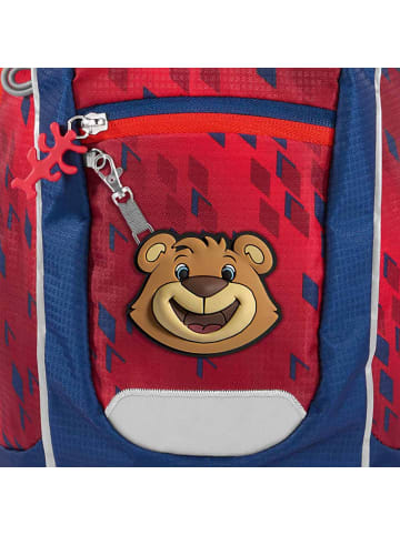 Step by Step FC Bayern Kindergartenrucksack 30 cm in Berni