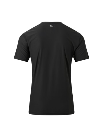 Berghaus T-Shirt M 24/7 TECH TEE CREW in Schwarz01100