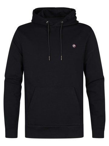 Petrol Industries Hoodie Andromeda in Schwarz