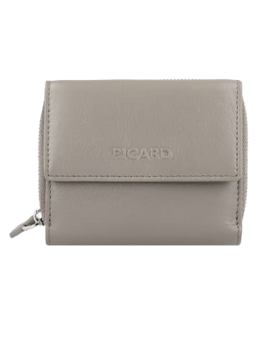 PICARD Bali 1 Bali 1 Geldbörse RFID Schutz Leder 10 cm in gravel