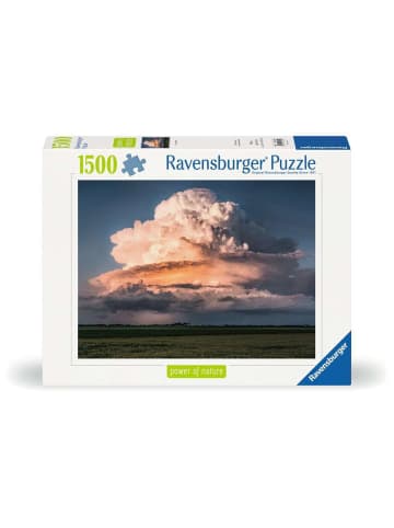 Ravensburger Puzzle 1.500 Teile Cumulus Epos Ab 14 Jahre in bunt