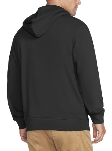 Skechers Sweatshirt Apparel Heritage Pullover Hoodie in schwarz