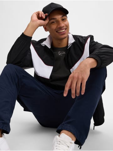 Karl Kani Blouson in schwarz