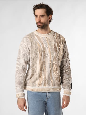 Carlo Colucci Pullover in beige