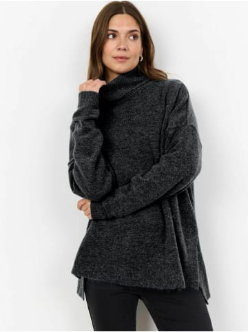 soyaconcept Pullover SC-NESSIE 47 in 99780 DK GREY MELANGE