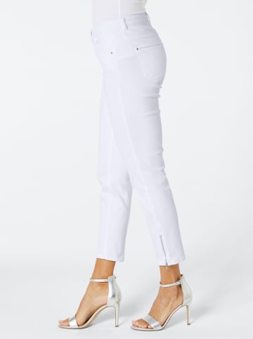 ascari Edel-Jeans in weiß