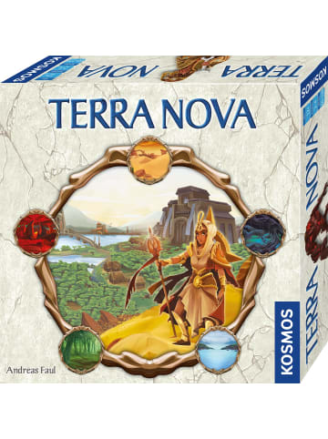 Kosmos Brettspiel Terra Nova - Ab 12 Jahren